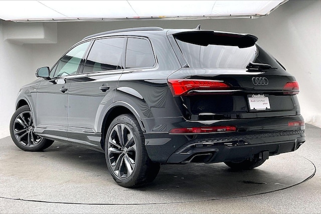 2025 Audi Q7