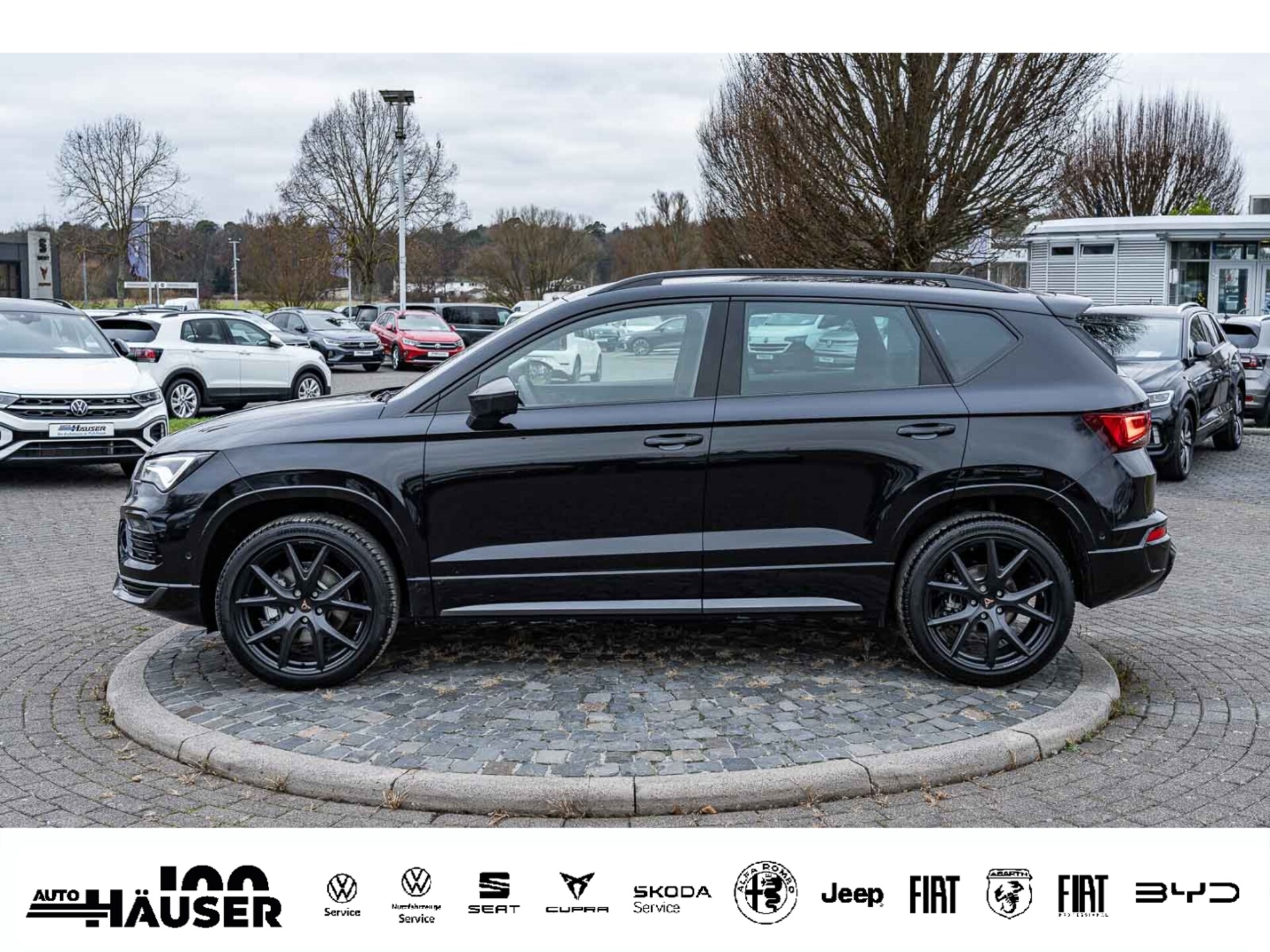 CUPRA Ateca