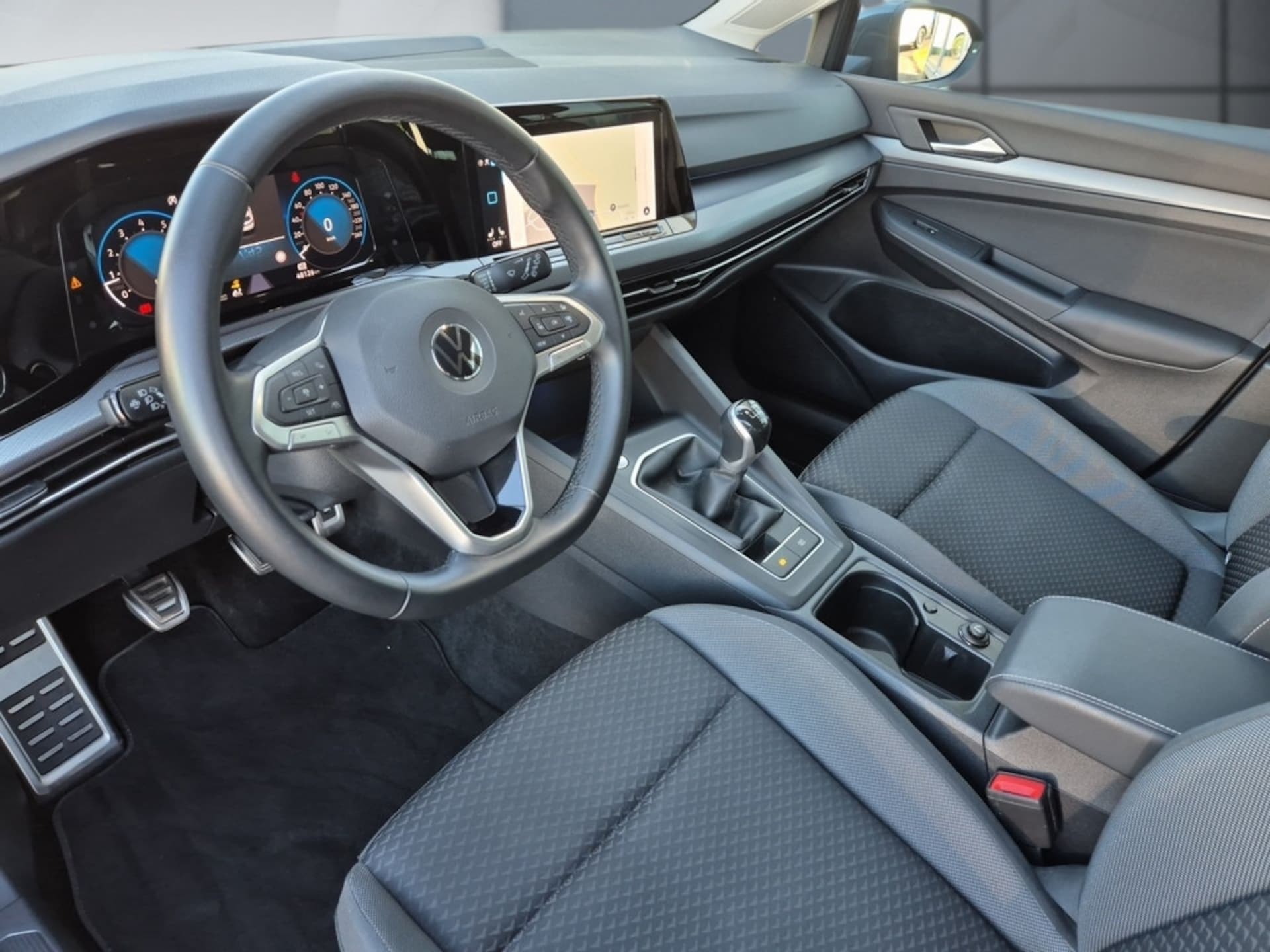 Volkswagen Golf Active