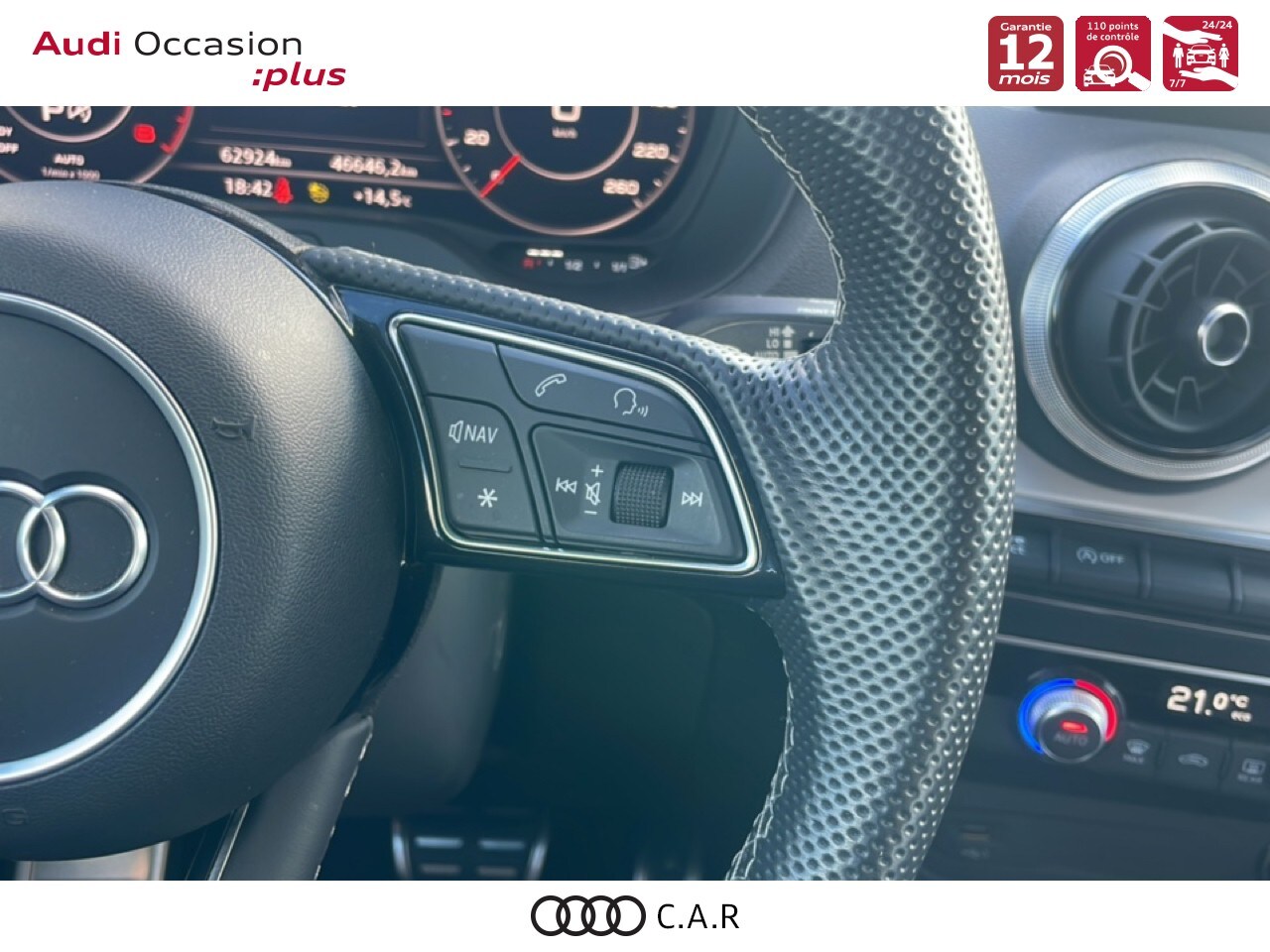 Image about Audi Q2 S line 35 TFSI 110 kW (150 ch) S tronic
