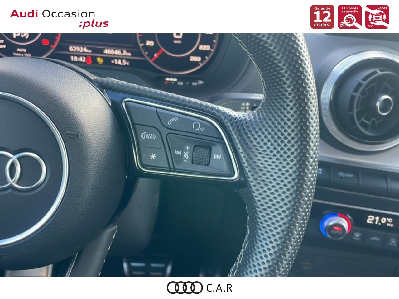 Image about Audi Q2 S line 35 TFSI 110 kW (150 ch) S tronic