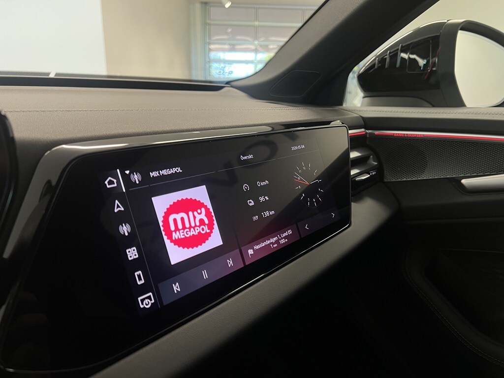 Bild som visar&nbsp;Audi A6 Avant e-hybrid&nbsp;A6 Avant e-hybrid quattro S line Edition 270 kWS tronic - för mer information kontakta din Audi Partner