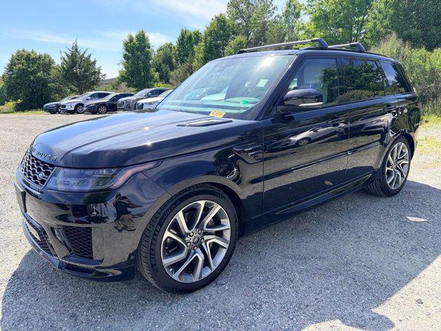 2022 Land Rover Range Rover Sport 3.0 MHEV HSE Silver Edition's photo
