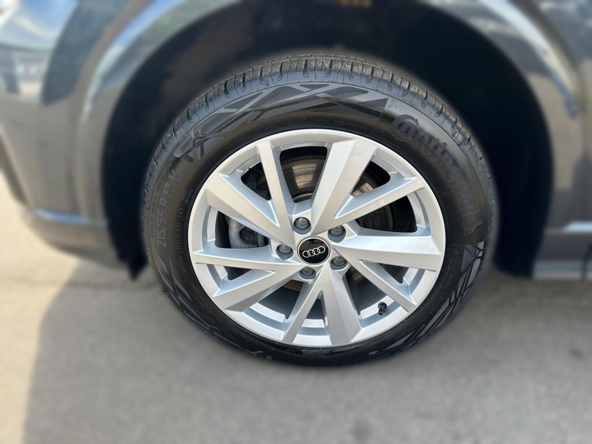Audi Q2 Advanced