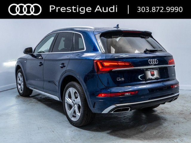2025 Audi Q5