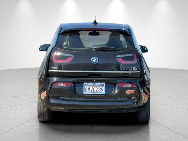 2019 BMW i3