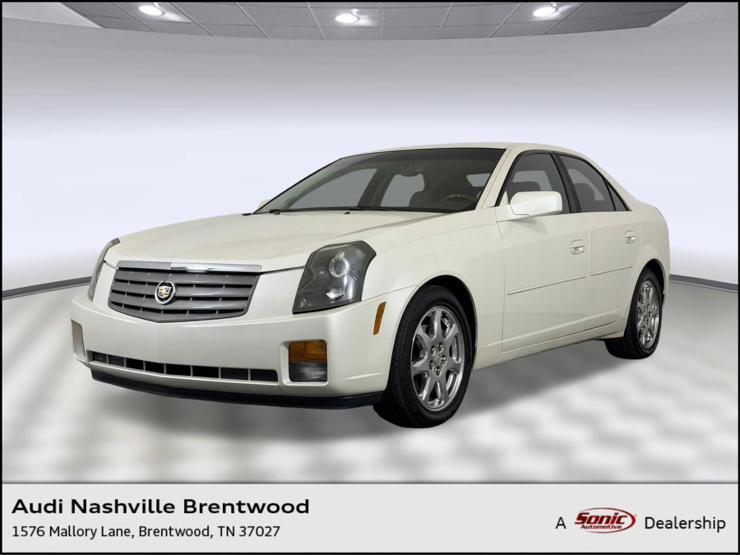 2003 Cadillac CTS -'s photo