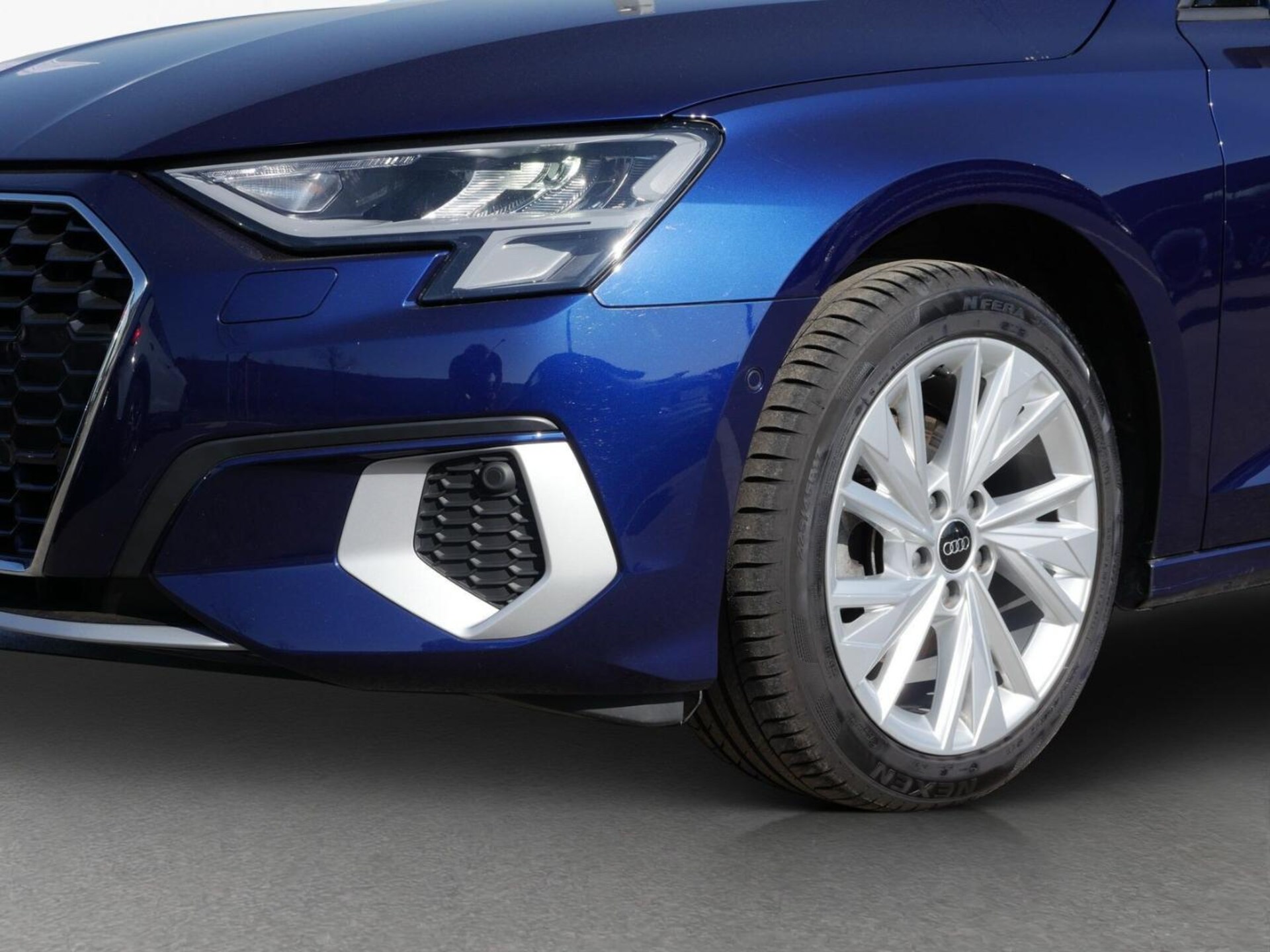 Audi A3 Sportback Advanced