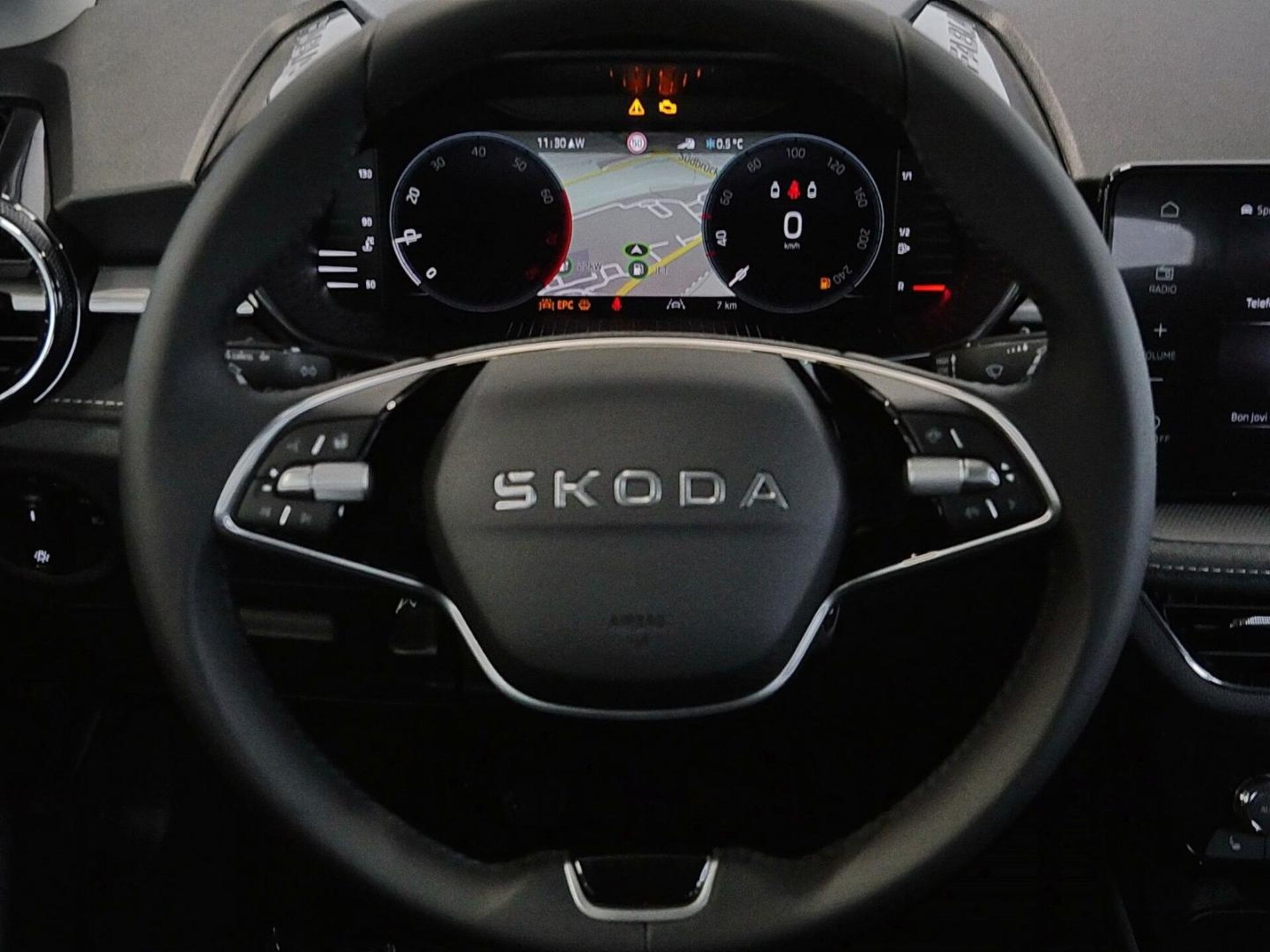 Skoda Fabia Tour
