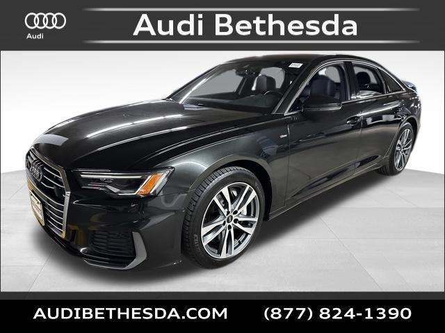 2021 Audi A6 Sedan