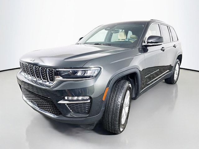 2023 Jeep Grand Cherokee
