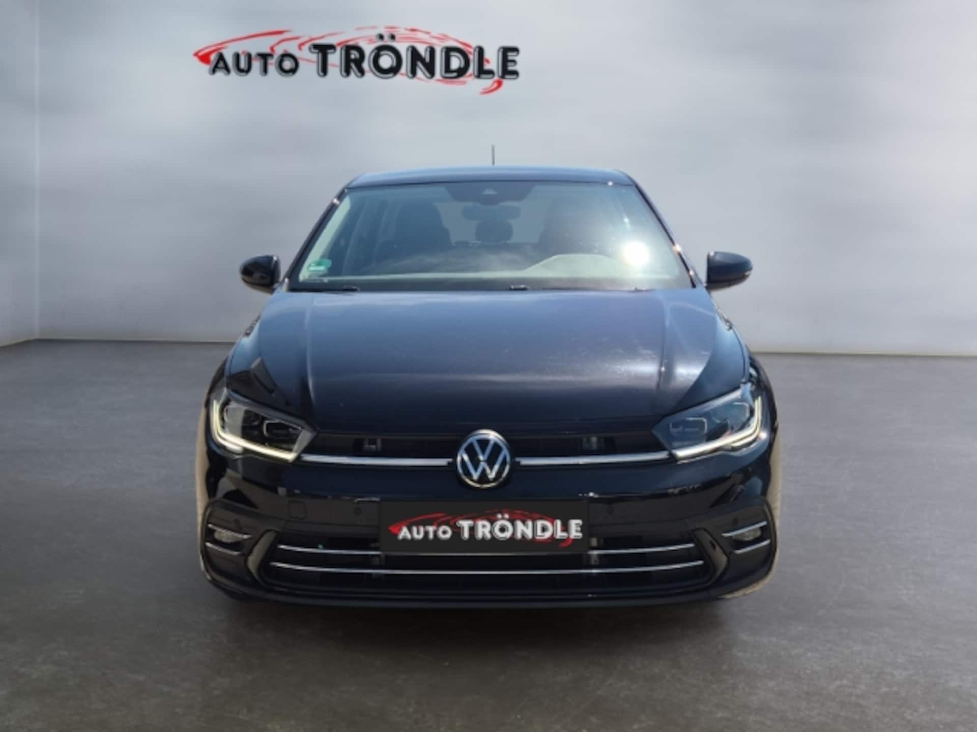 Volkswagen Polo Style