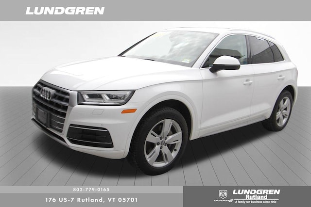 2018 Audi Q5