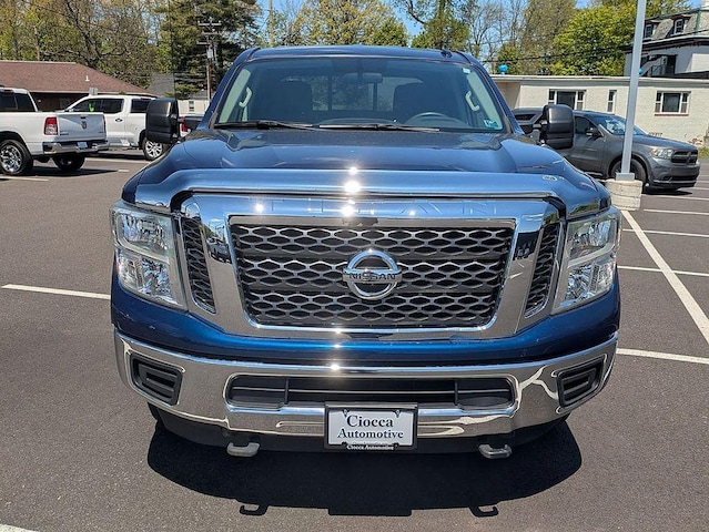 2017 Nissan