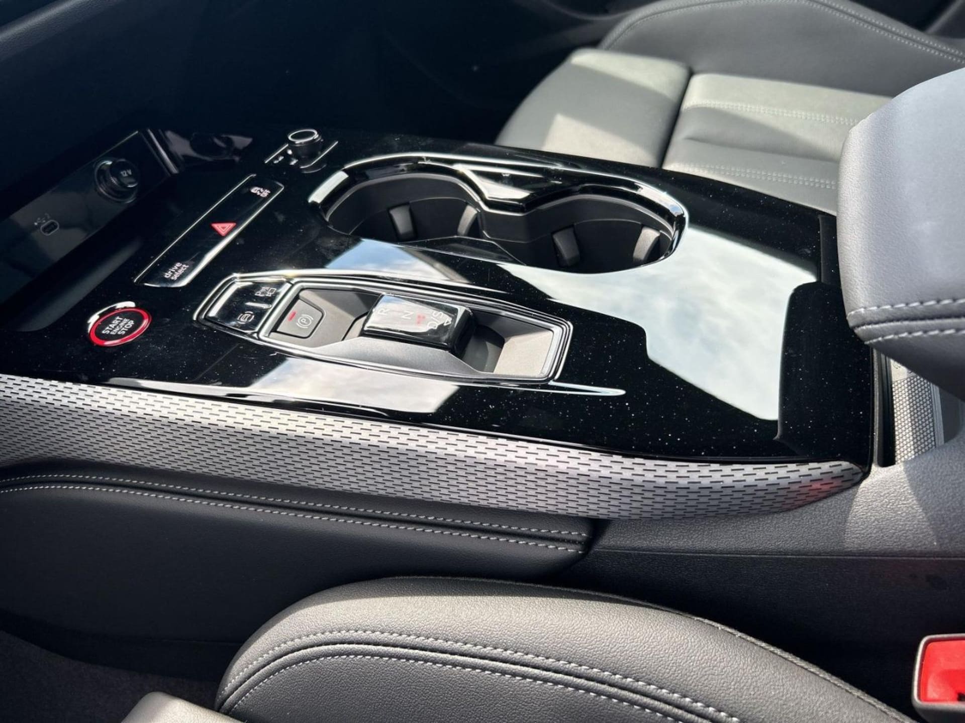Audi A5 Limousine