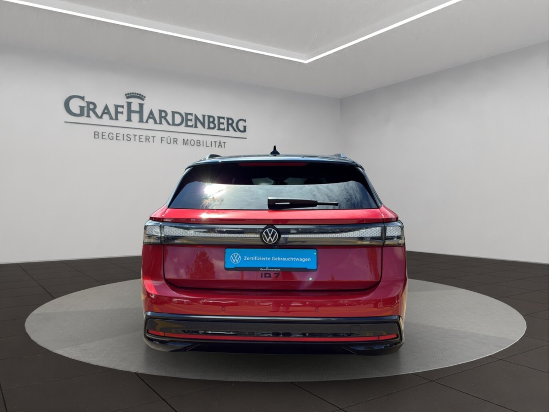 Volkswagen ID.7 Tourer Pro
