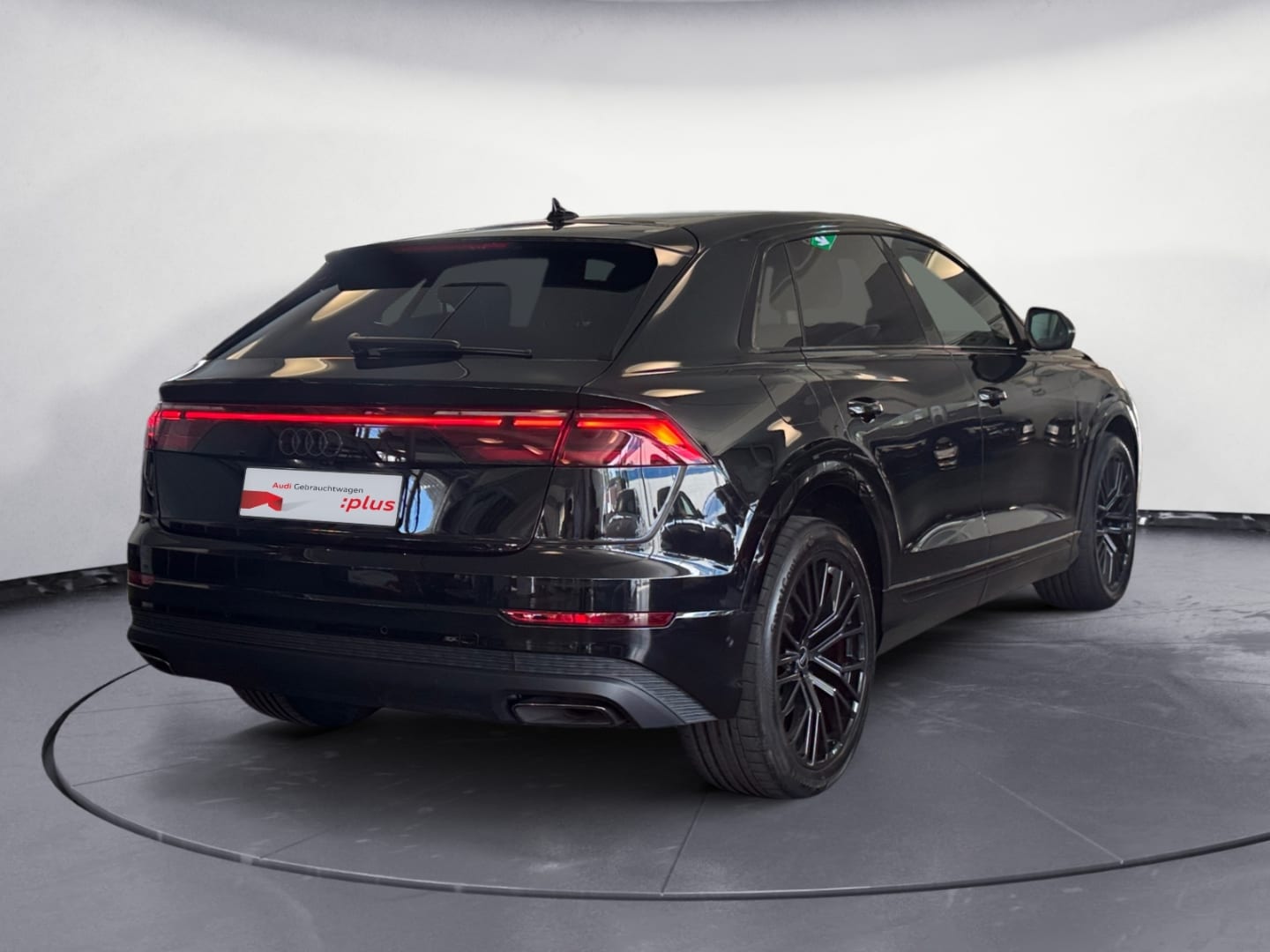Bild über Audi Q8 SUV 50 TDI quattro tiptronic - für weitere Informationen kontaktieren Sie den Audi Partner