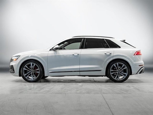 2023 Audi SQ8