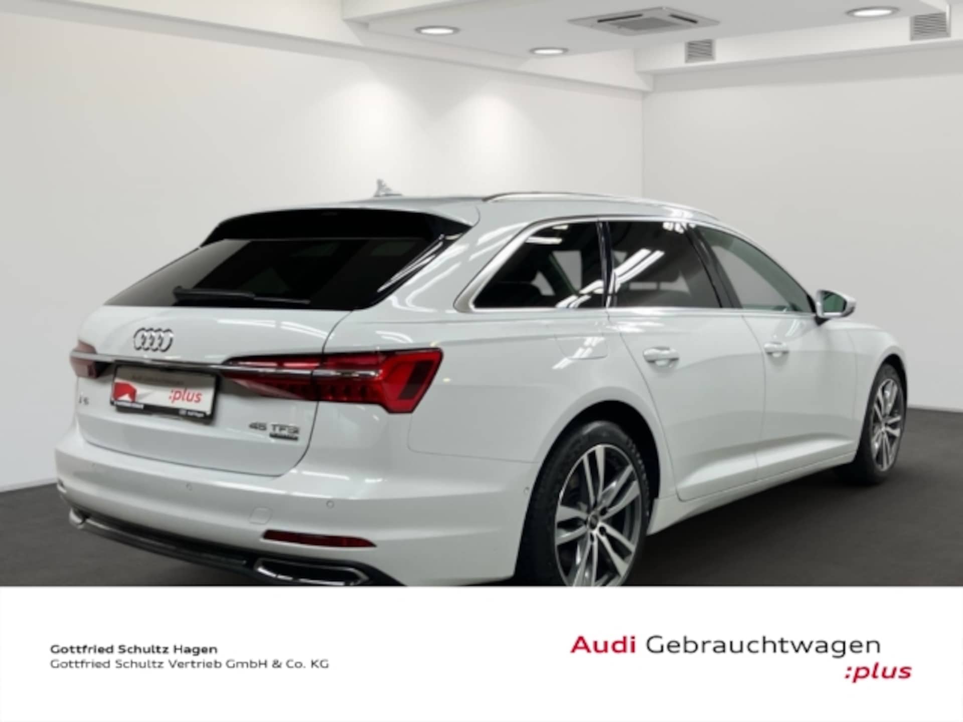 Audi A6 Avant Sport