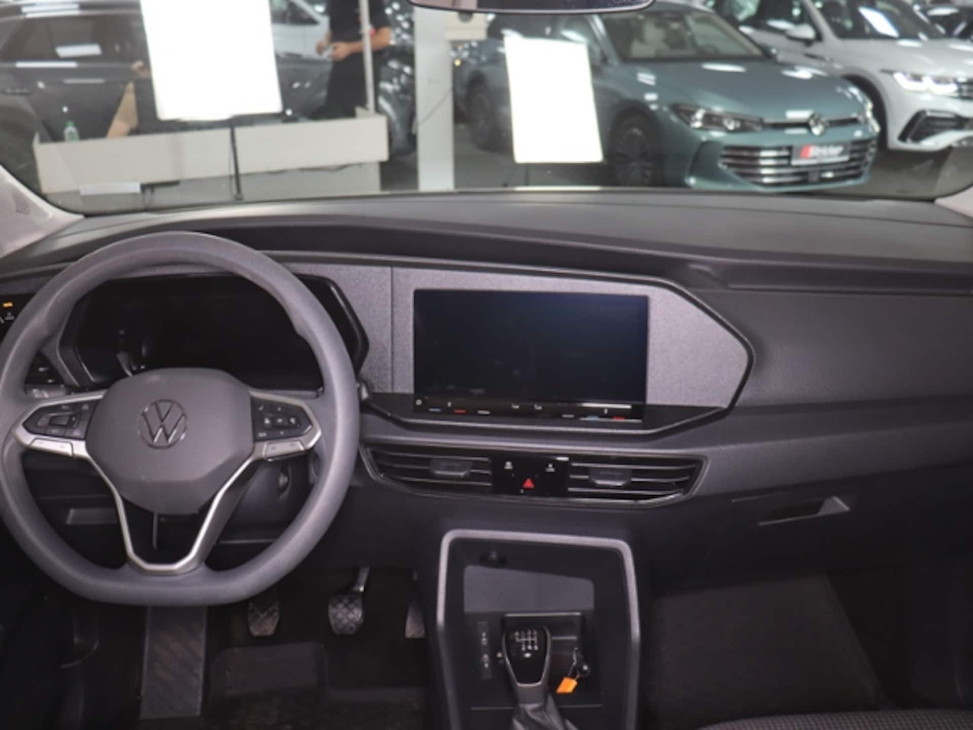Volkswagen Caddy Maxi Basis-Modell
