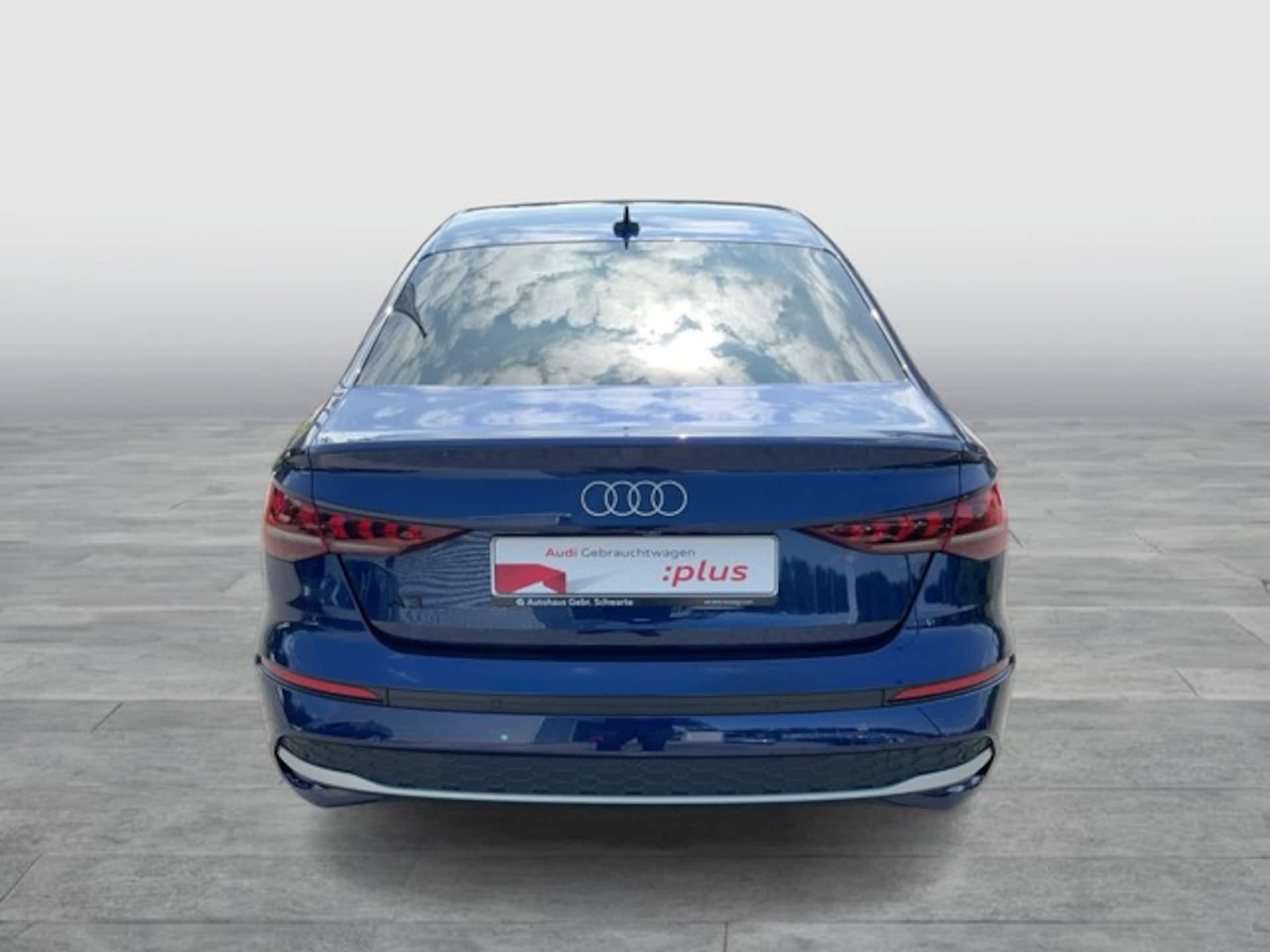 Audi A3 Limousine advanced