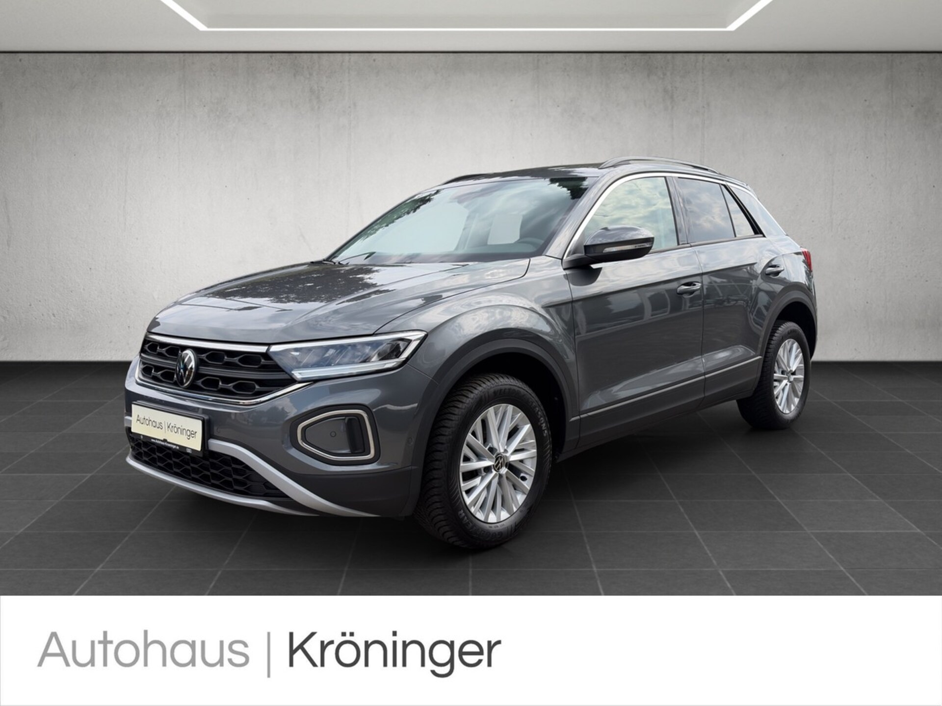 Volkswagen T-Roc Life