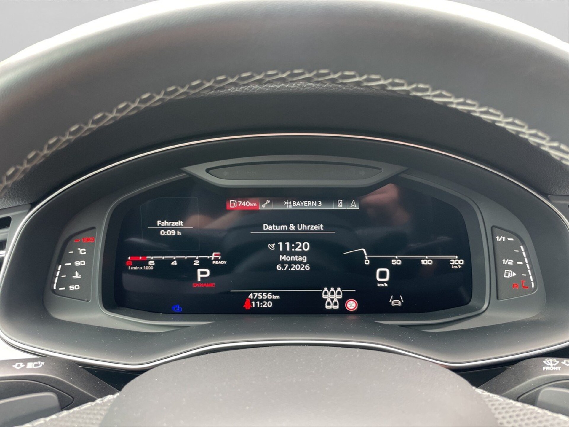 Audi Q7 SUV S line