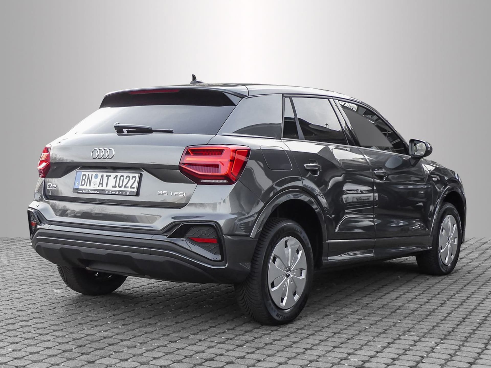 Audi Q2 S line