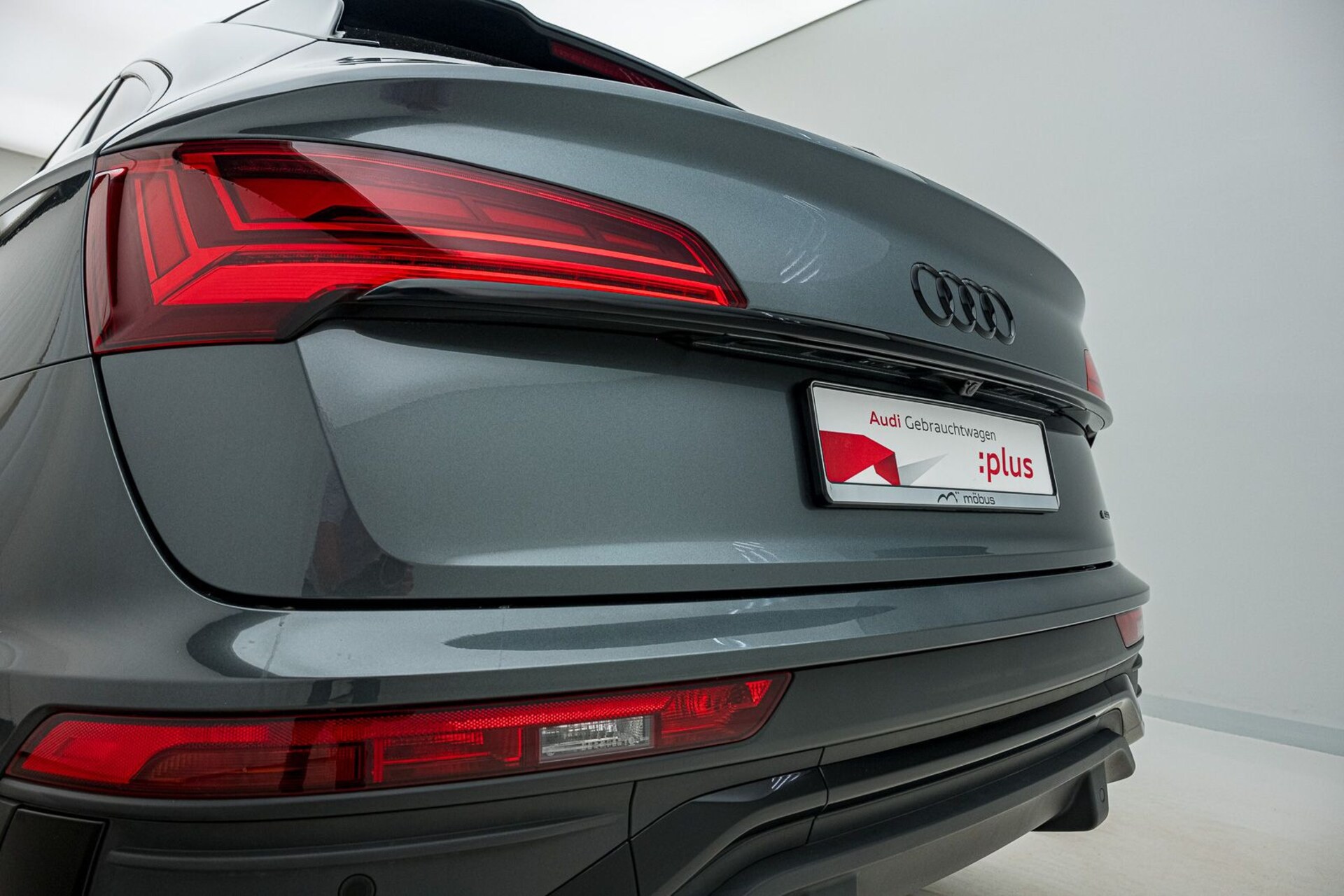 Audi Q5 Sportback TFSI e S line