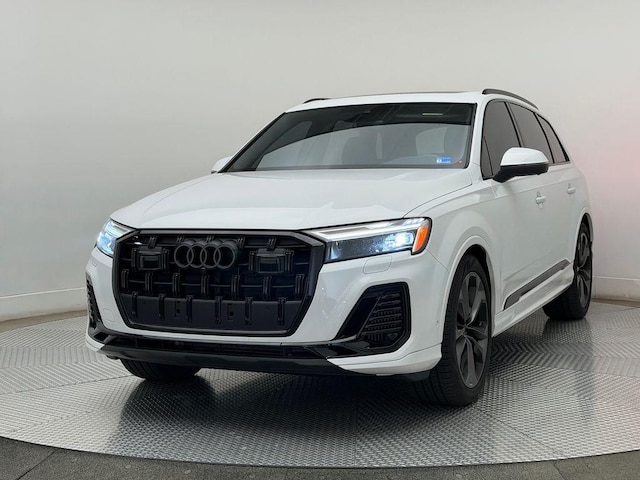 2026 Audi Q7