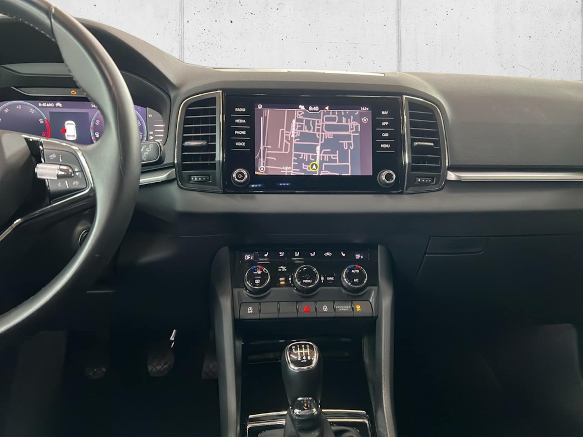 Skoda Karoq Ambition