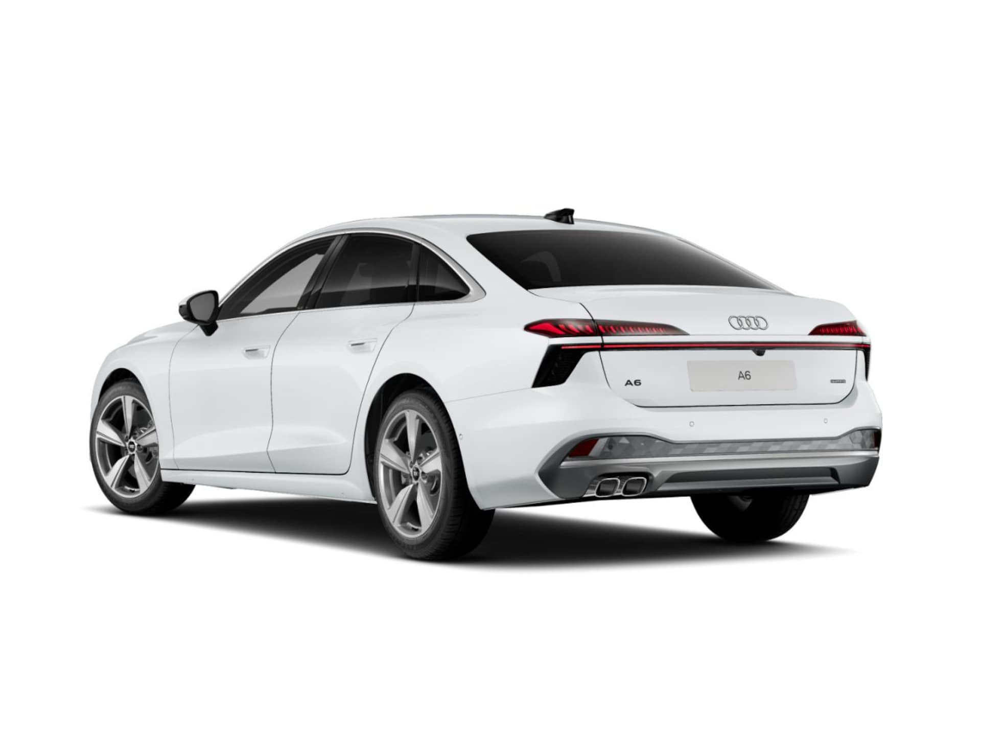 Audi A6 Limousine