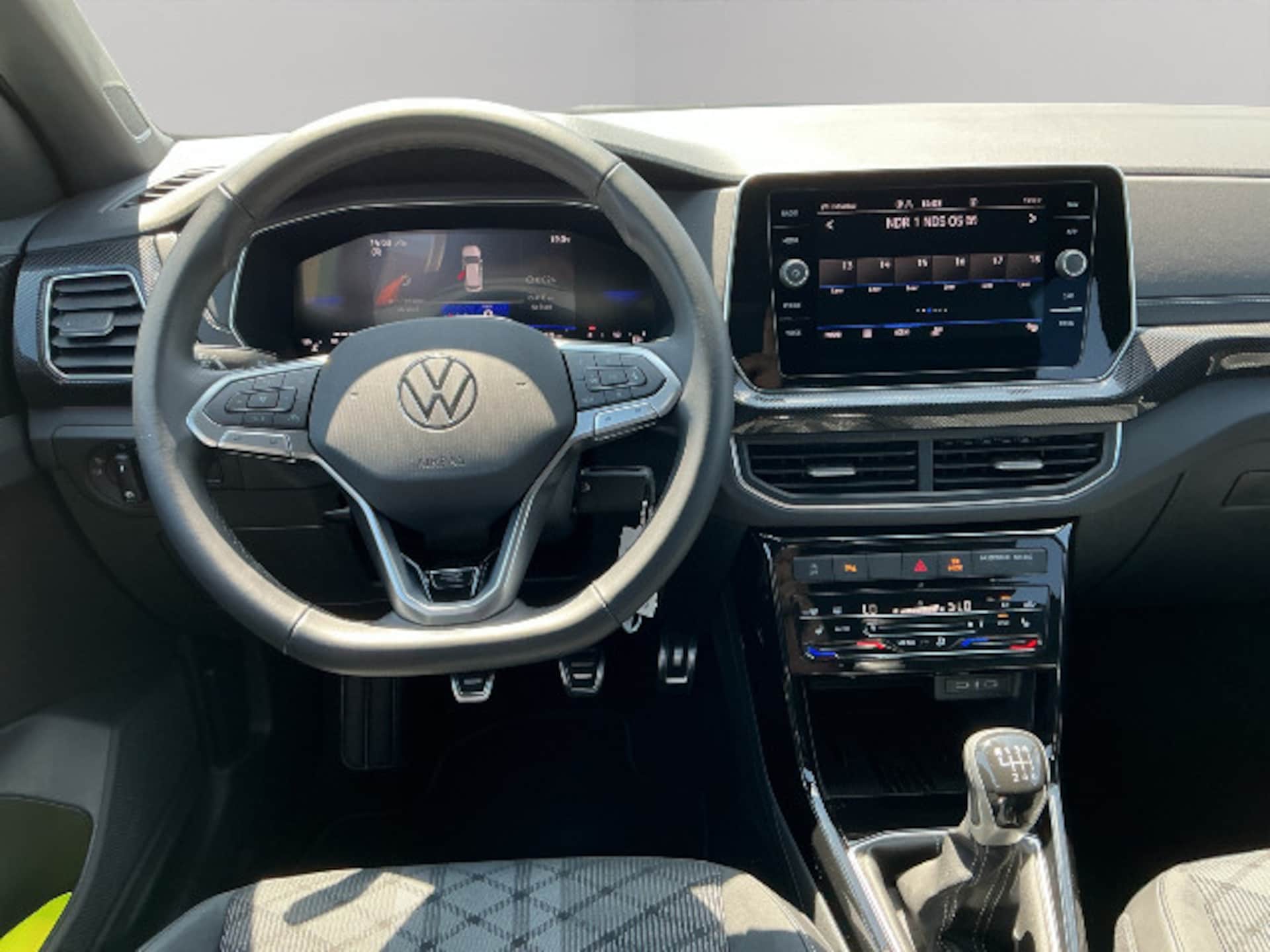 Volkswagen T-Cross R-Line