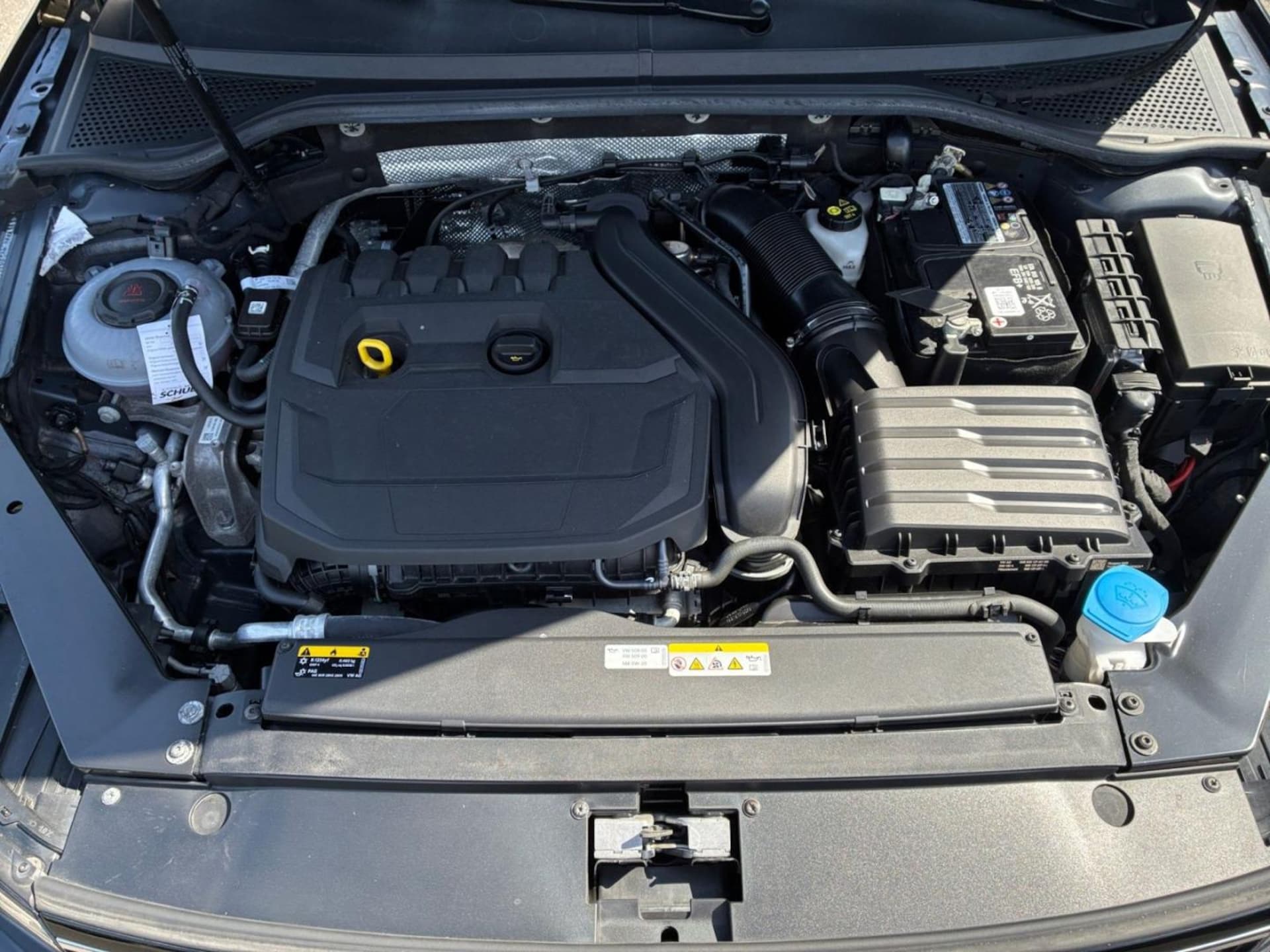 Volkswagen Passat Variant Business