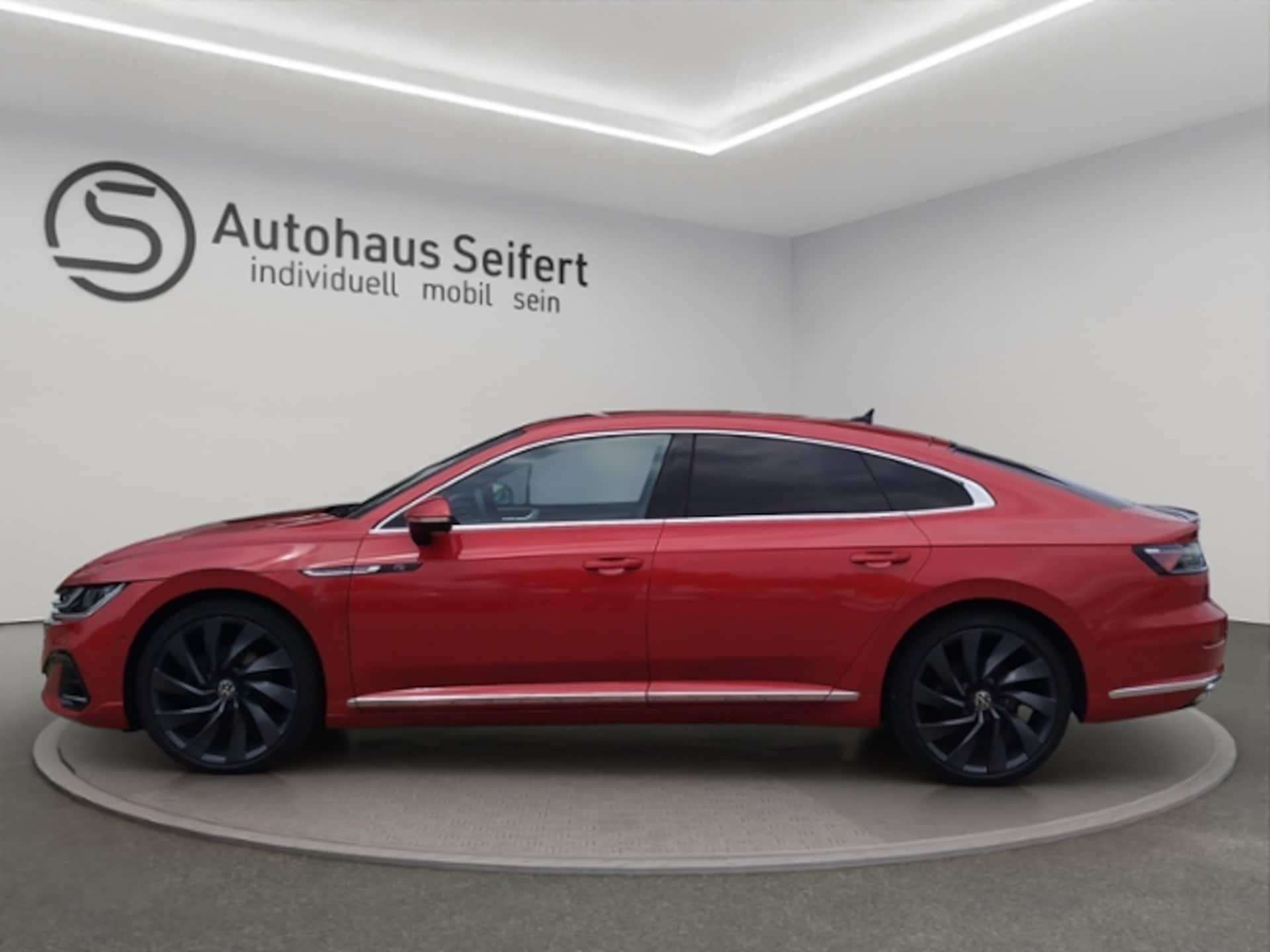 Volkswagen Arteon R-Line