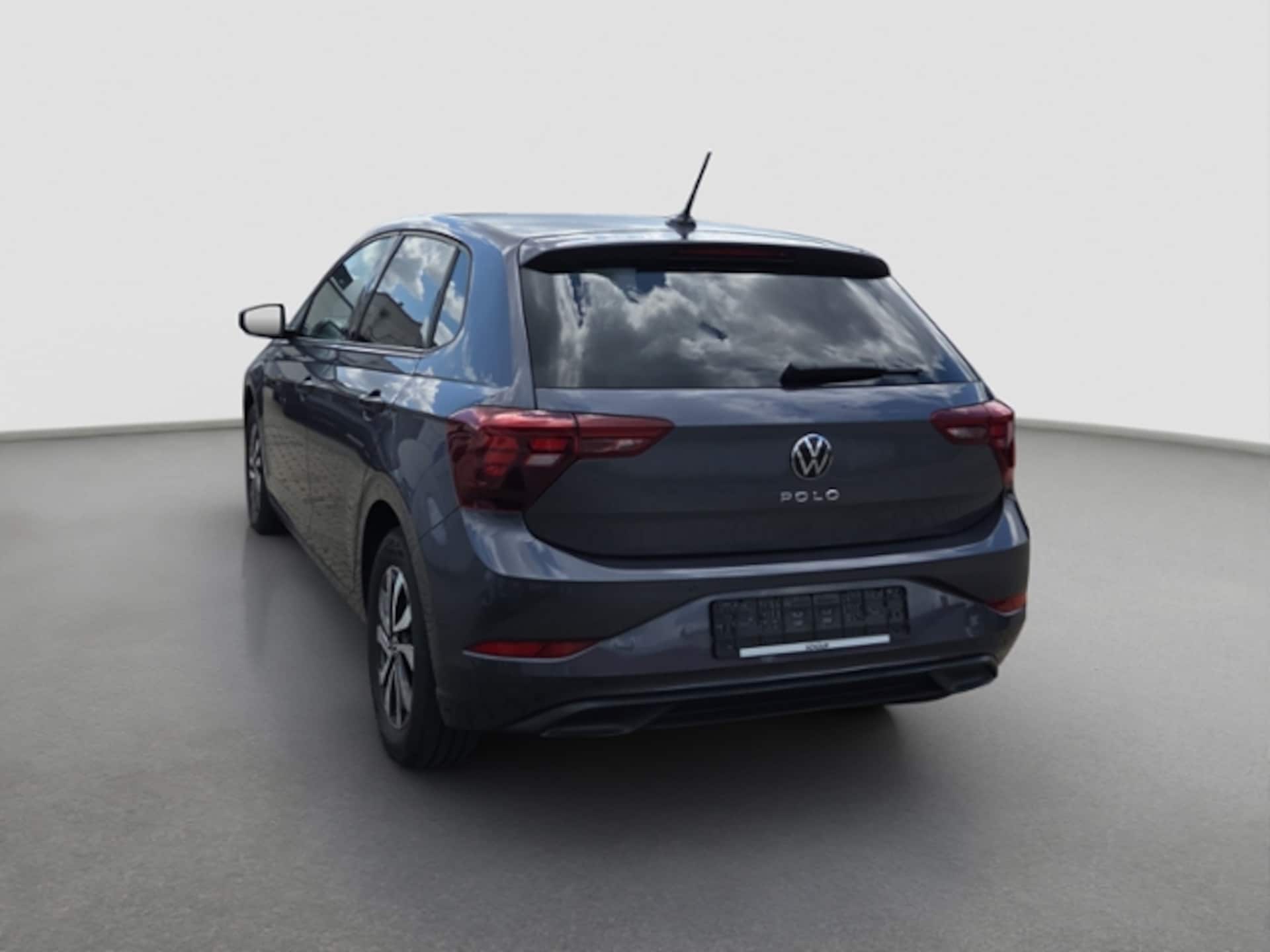 Volkswagen Polo Active