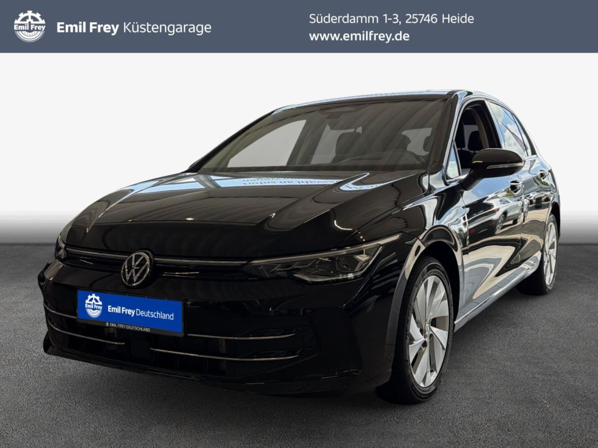 Volkswagen Golf Style