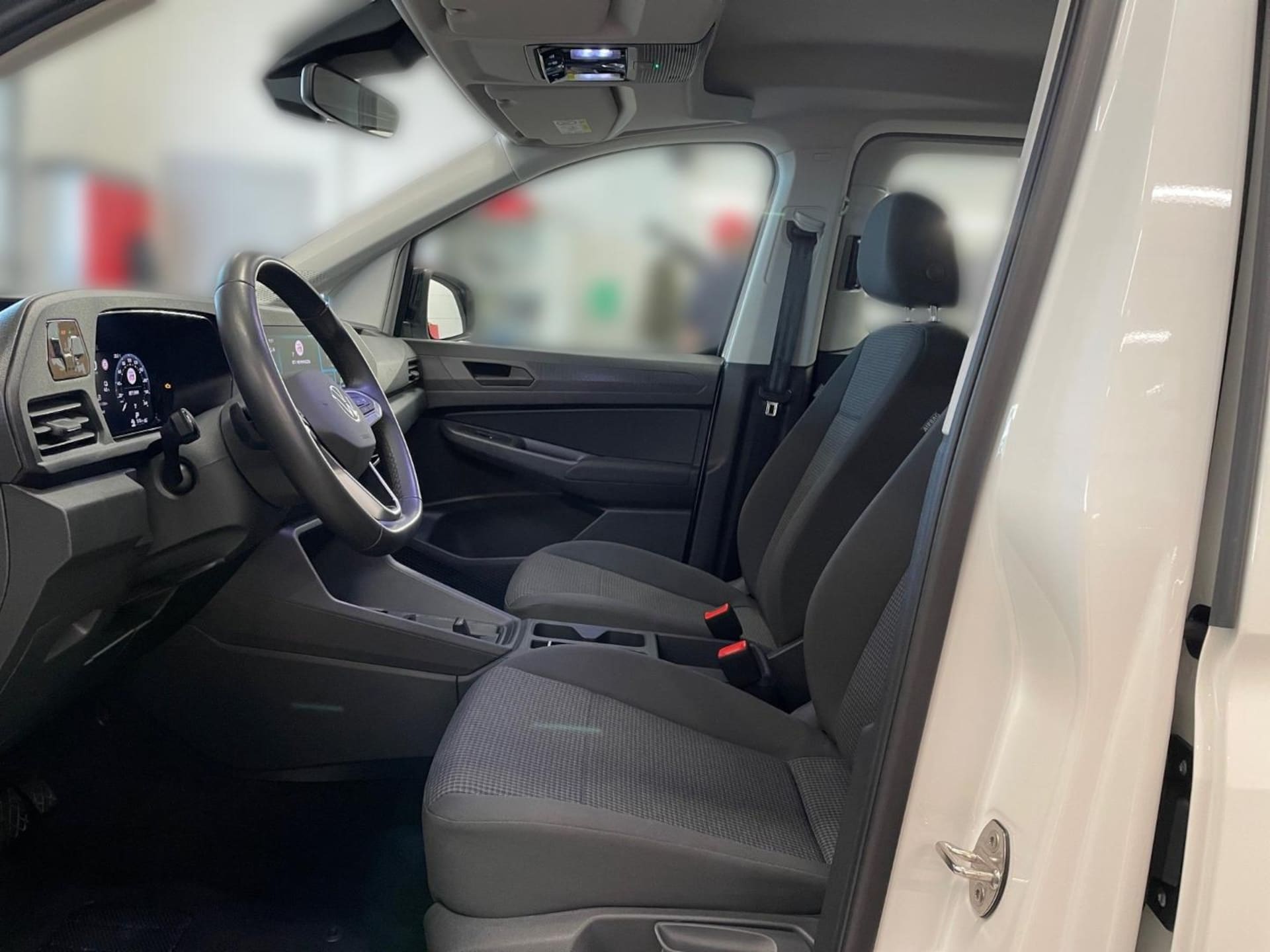Volkswagen Caddy Basis-Modell