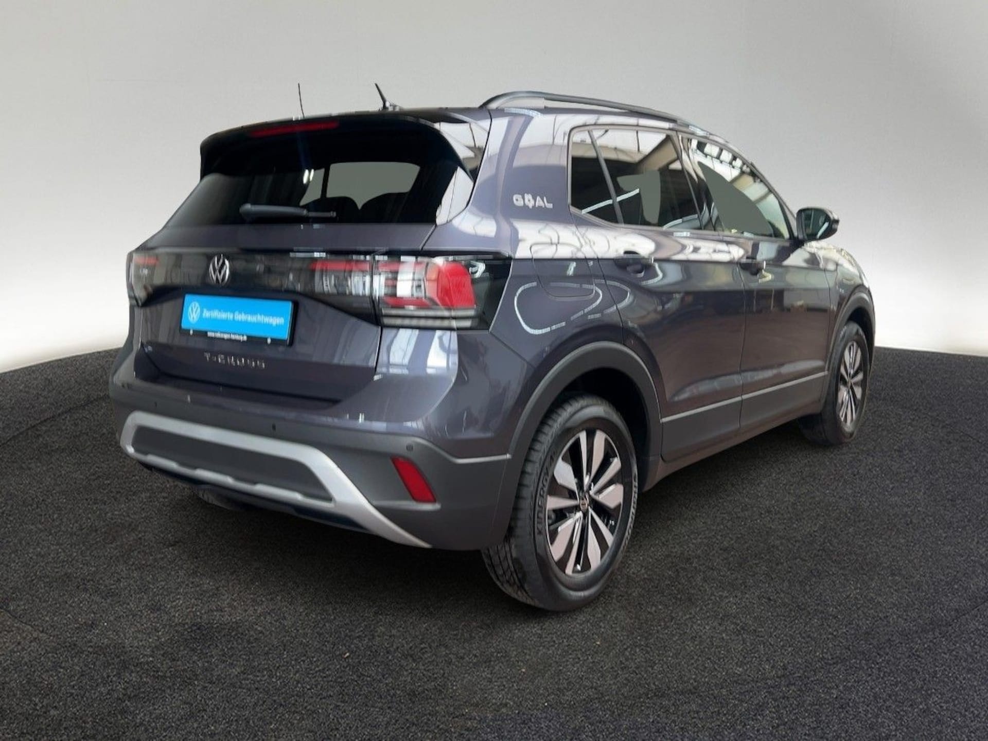 Volkswagen T-Cross Life