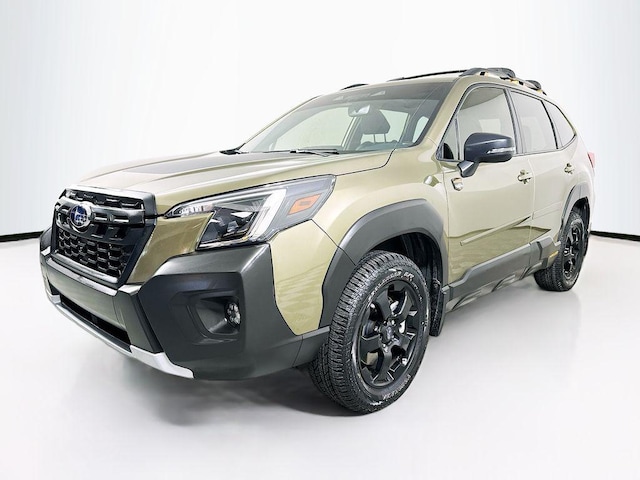 2024 Subaru Forester