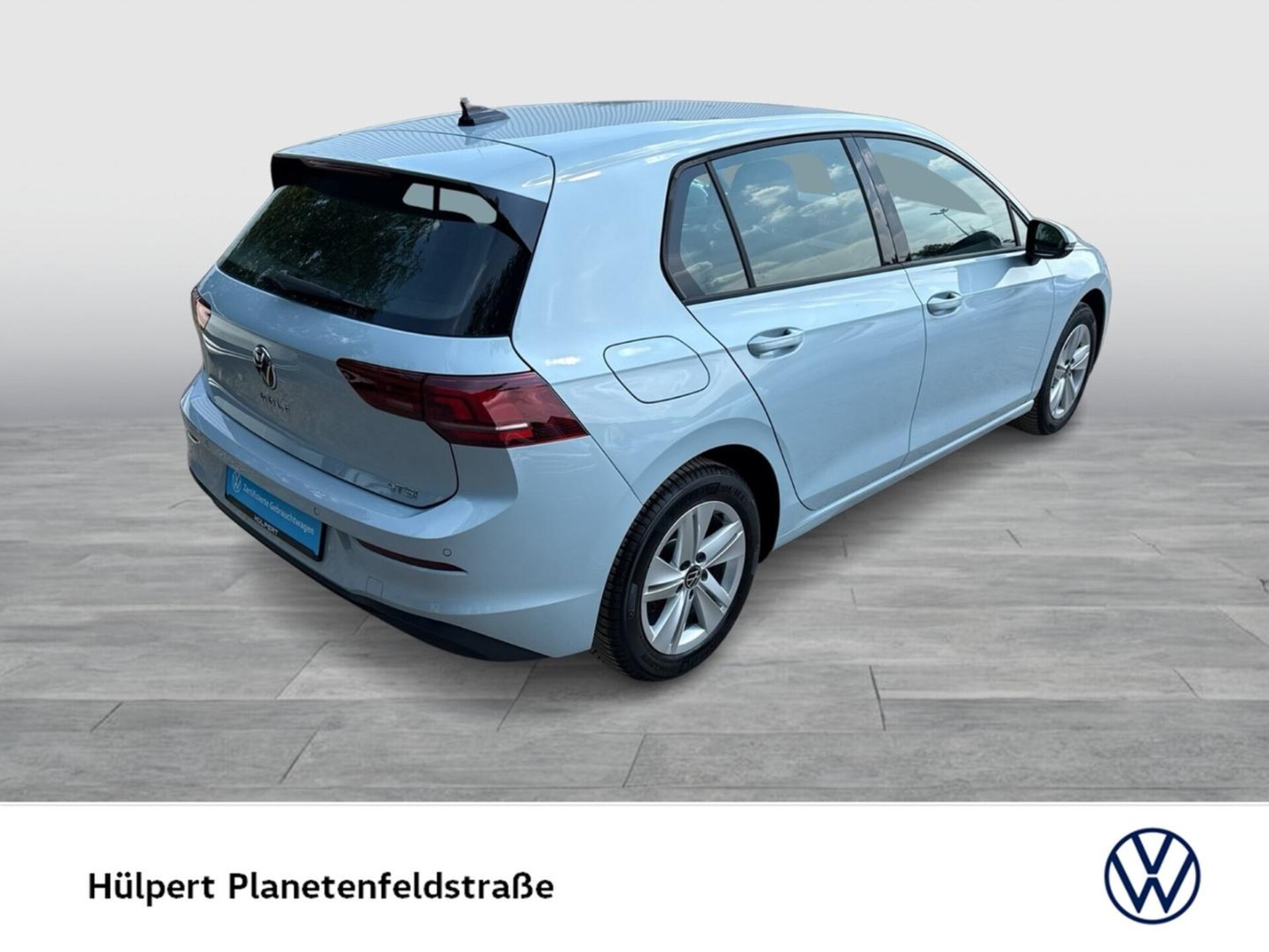 Volkswagen Golf Life