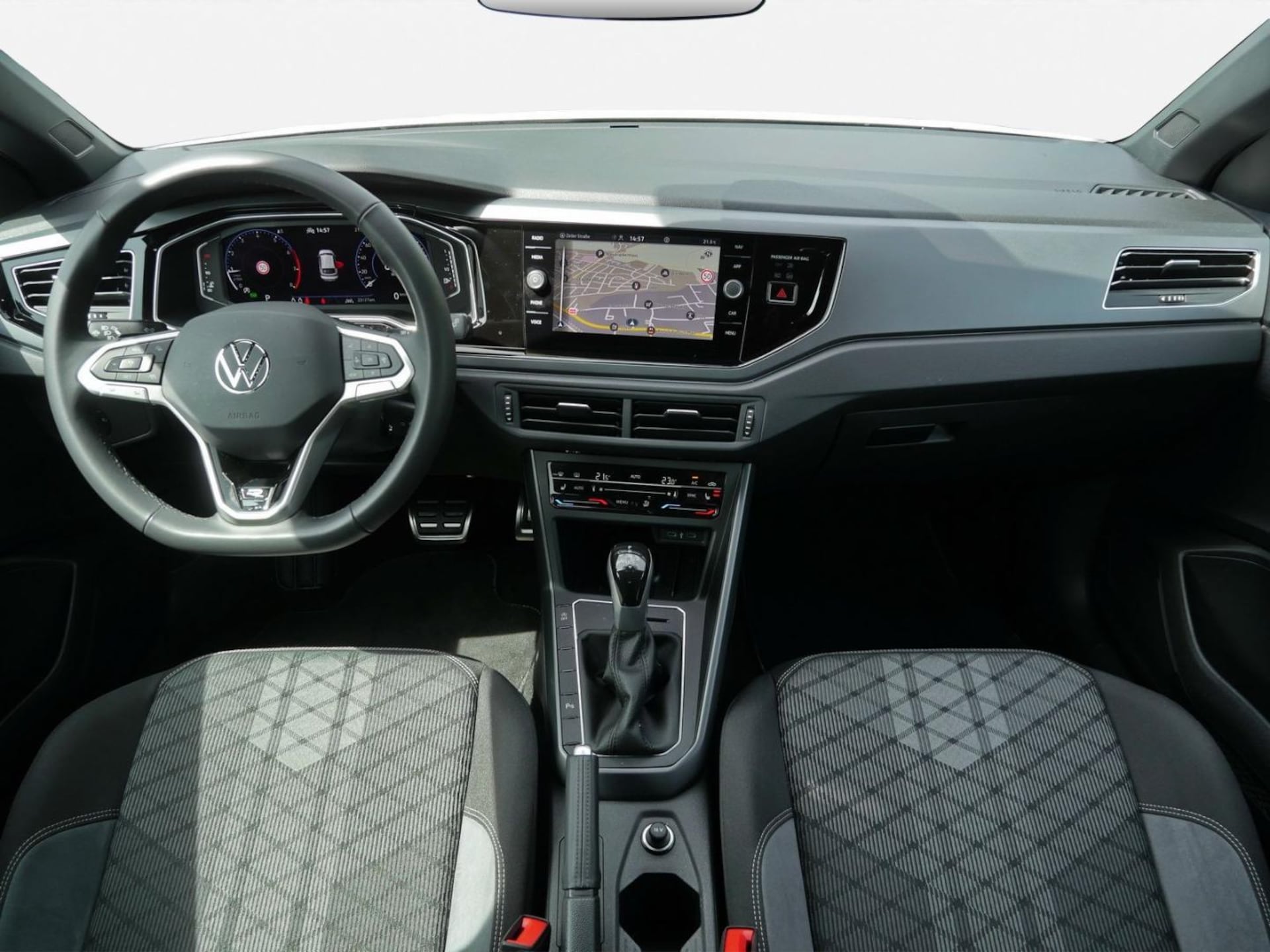 Volkswagen Taigo R-Line