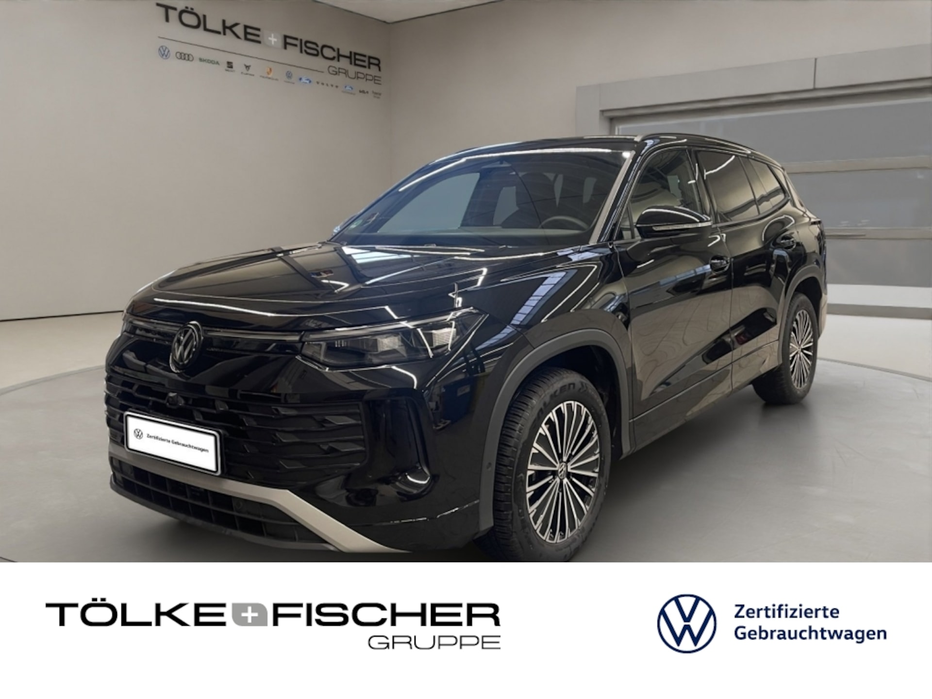 Volkswagen Tayron occasion