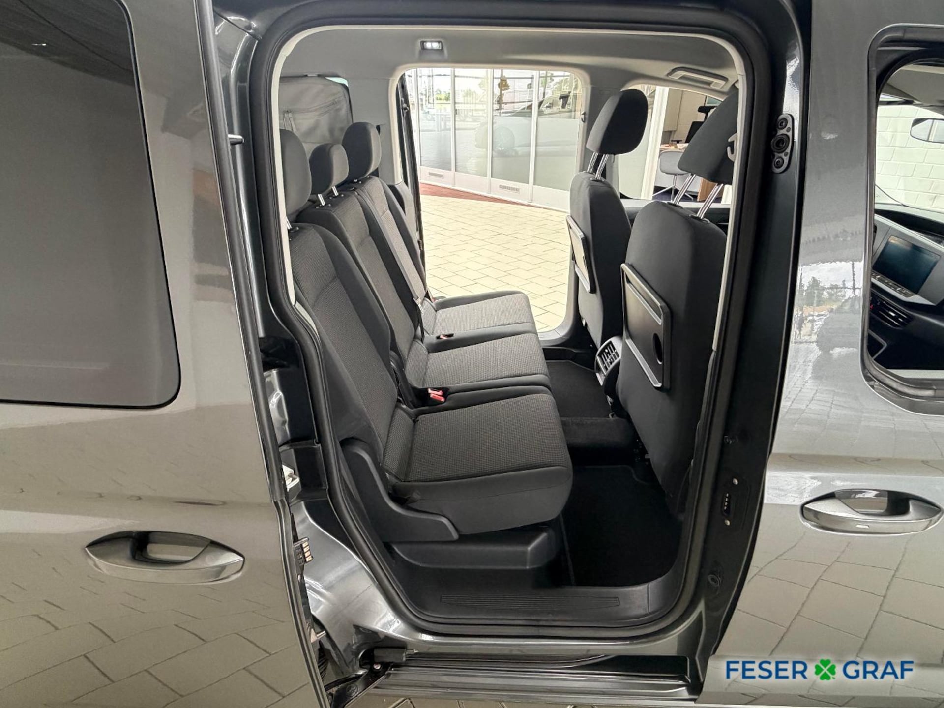 Volkswagen Caddy California