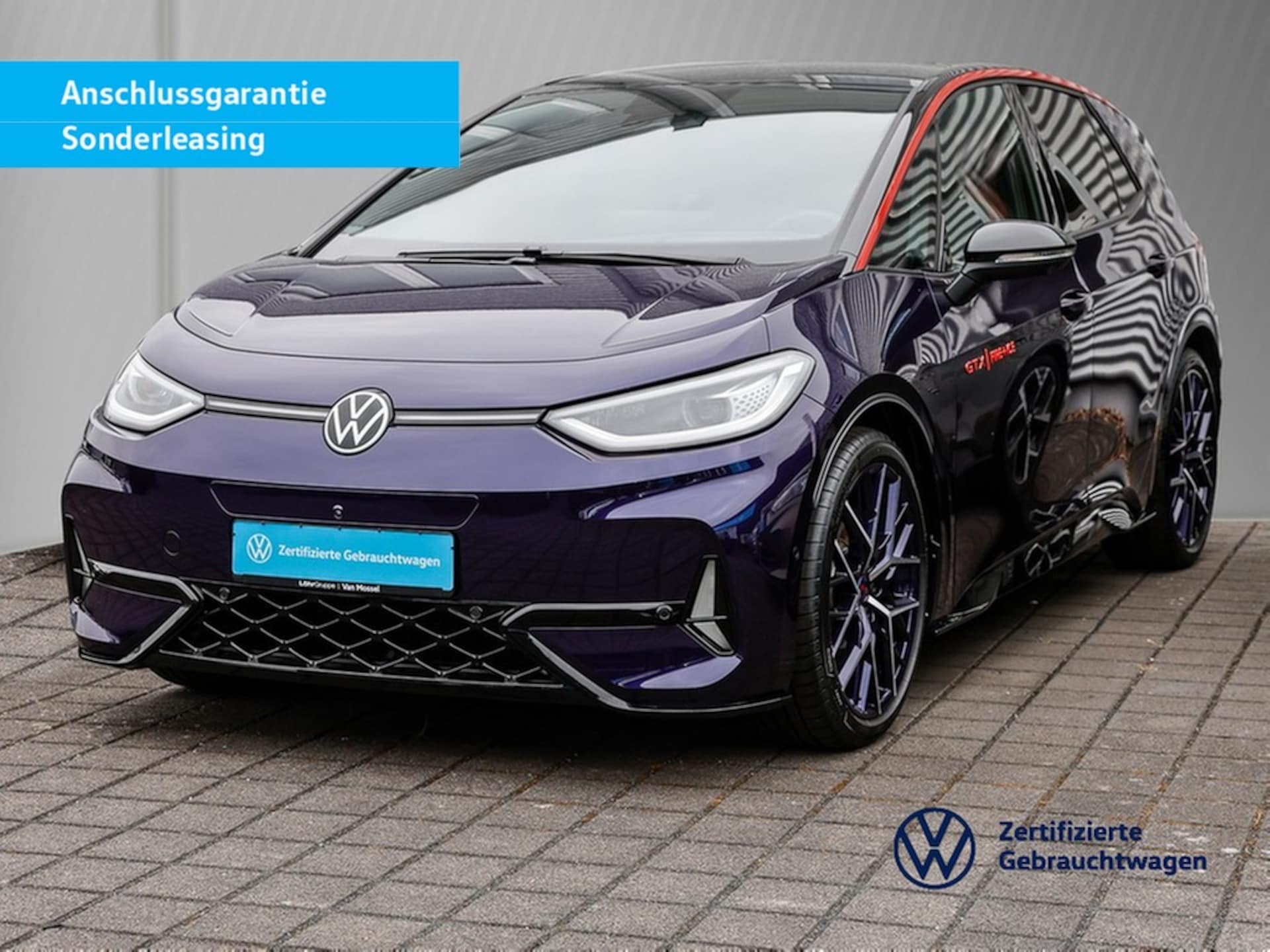 Volkswagen ID.3 GTX Performance