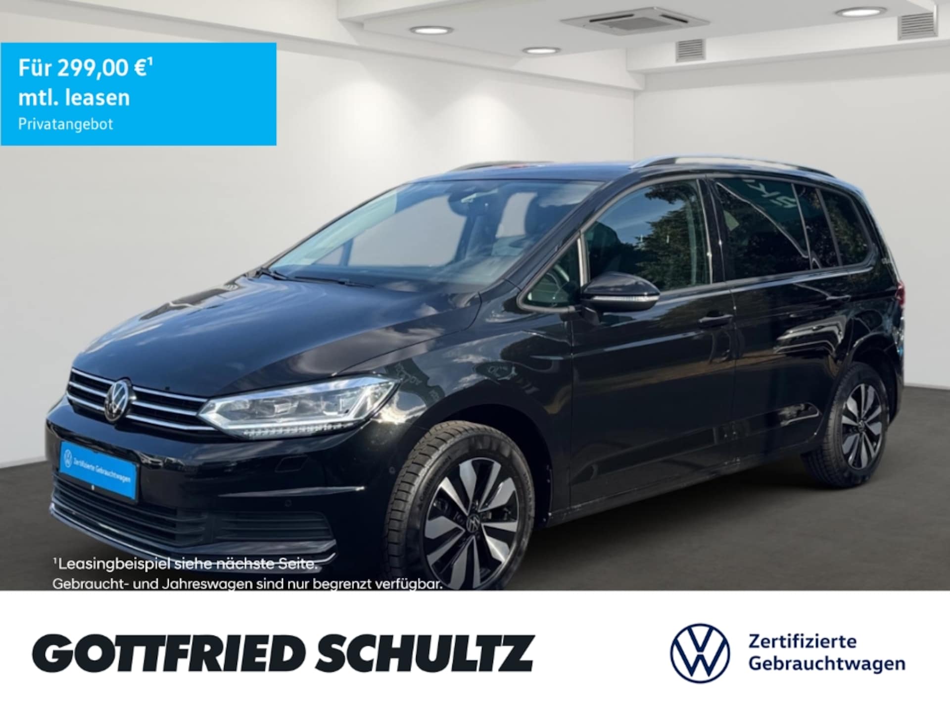 Volkswagen Touran Comfortline