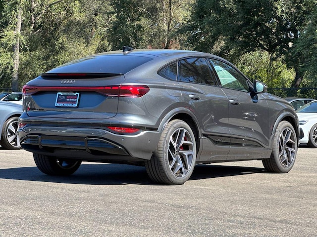 2027 Audi SQ6 Sportback e-tron