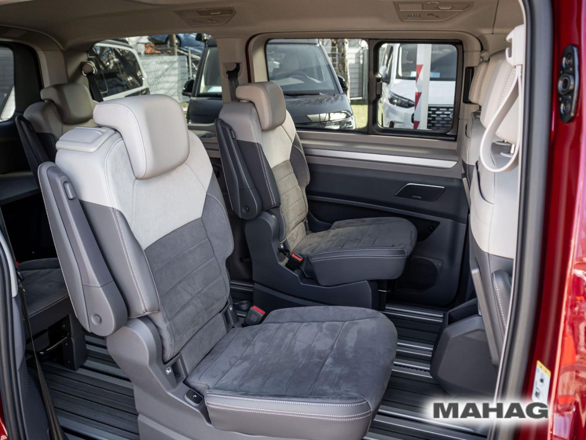 Volkswagen Multivan Langversion Style