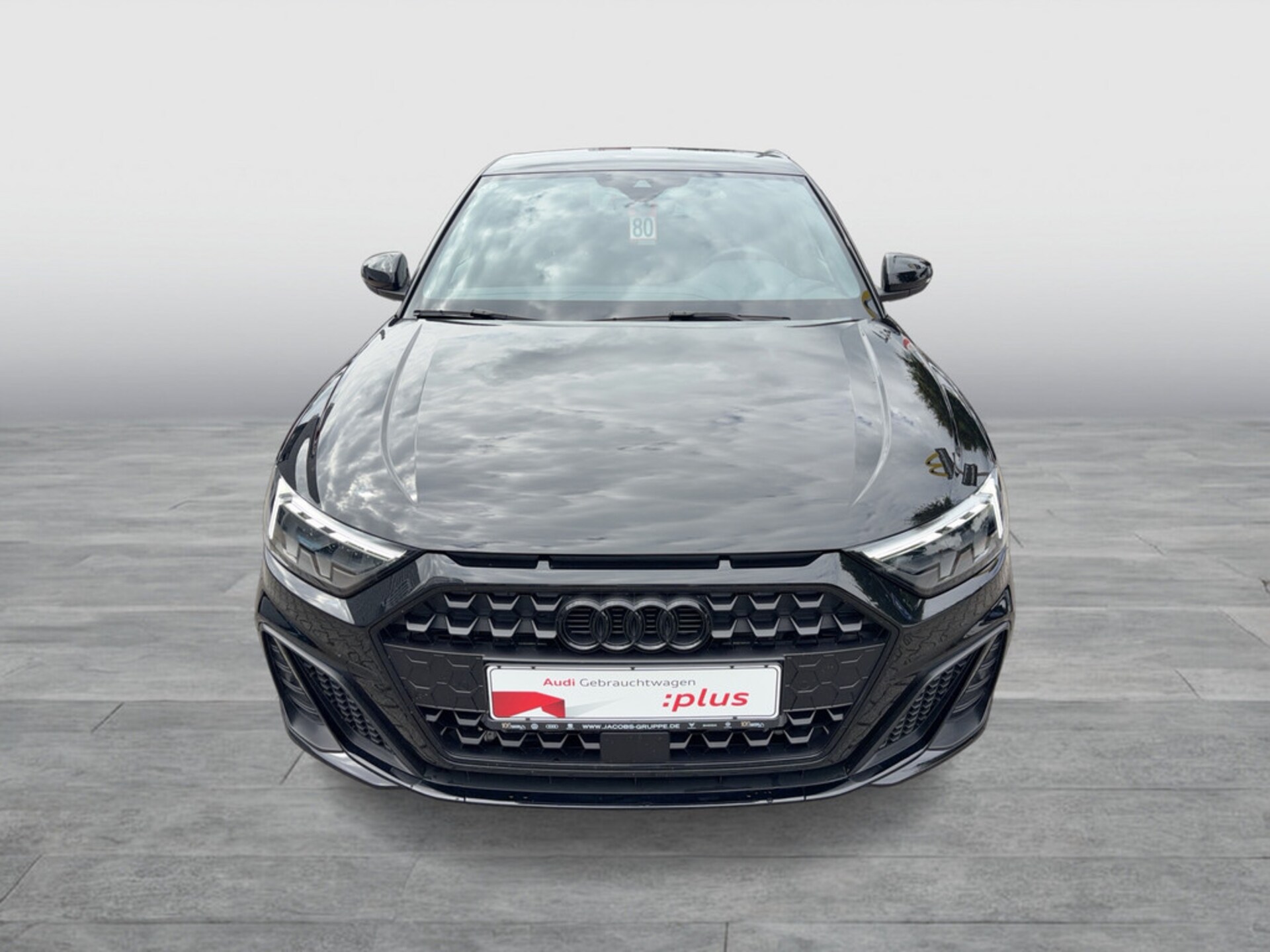 Audi A1 Sportback S line