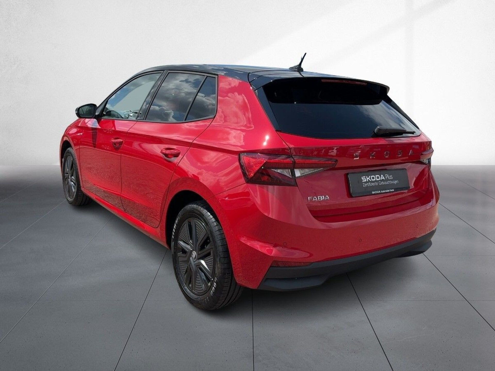 Skoda Fabia Selection